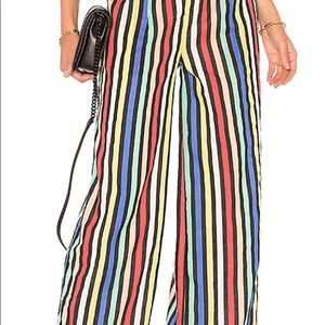 New House of Harlow’s 1960 jumpsuit (pants/top)